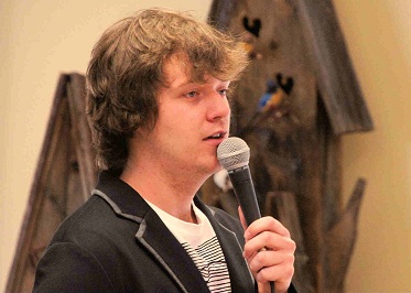 Caller Dusten Mc-Gifford